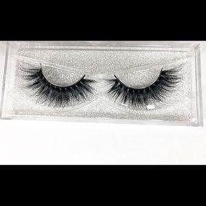 3D Mink lashes !❤️